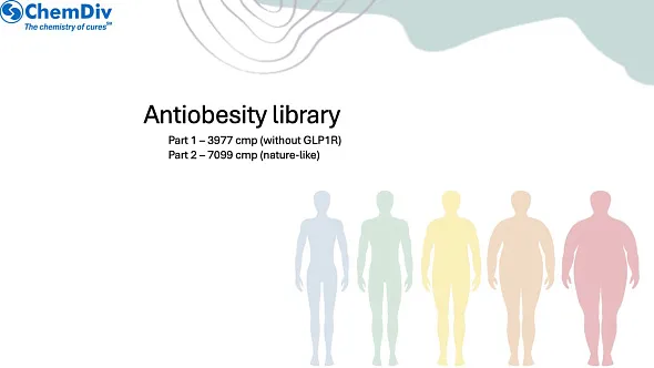 Antiobesity library Antiobesity library