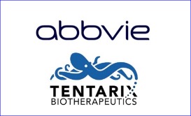 AbbVie and Tentarix partner to develop oncology and immunology biologics