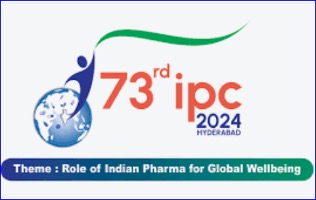 Hyderabad: Three-day 73rd Indian Pharmaceutical Congress from July 5