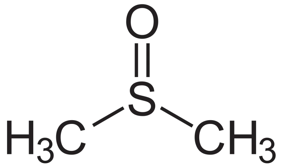 Compounds DMSO storage as frozen solutions: dealing with difficulties