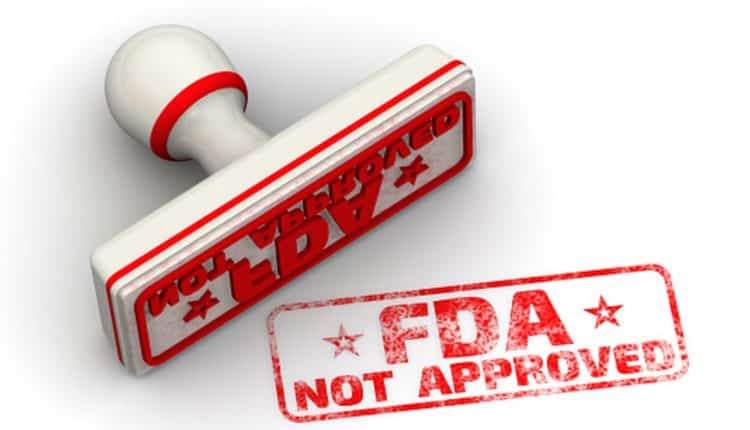 FDA Denies Accelerated Approval for Donanemab