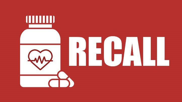 Camber Pharmaceuticals Recalls Antifungal Drug Due to Contamination Risk