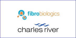 FibroBiologics and Charles River link for chronic disease therapies manufacture