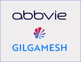 AbbVie and Gilgamesh Pharmaceuticals Announce Collaboration and Option-to-License Agreement to Develop Next-Generation Therapies for Psychiatric Disorders