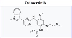 FDA Approves Osimertinib for Advanced EGFR-Mutated NSCLC After Chemoradiation