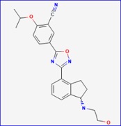 Bristol Myers Squibb Provides Update on the First Phase 3 YELLOWSTONE Trial Evaluating Oral Zeposia (ozanimod) in Patients with Moderate to Severe Active Crohn’s Disease