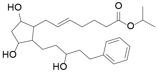 FDA Approves Preservative-Free Latanoprost Drug for Elevated Intraocular Pressure