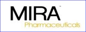 Mira Pharmaceuticals Announces Promising Results for MIRA-55 in Multiple Preclinical Tests Compared to THC