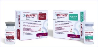 AstraZeneca Imfinzi regimen for endometrial cancer gains FDA approval