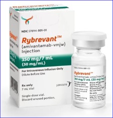 FDA Approves Rybrevant-Chemo Combination for EGFR-Positive Lung Cancer