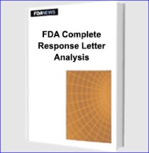 FDA Issues Full Response Letter to Cefepime-taniborbactam Agreement