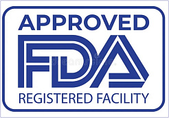 FDA Approves McGuff Pharmaceuticals Facility in Santa Ana, CA