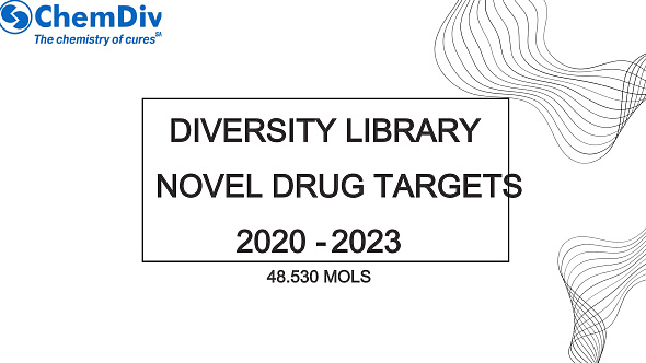 NOVEL DRUG TARGETS library