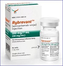 FDA Approves Rybrevant-Chemo Combination for EGFR-Positive Lung Cancer