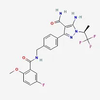 FDA Grants Accelerated Approval to Eli Lilly’s Jaypirca in Mantle Cell Lymphoma