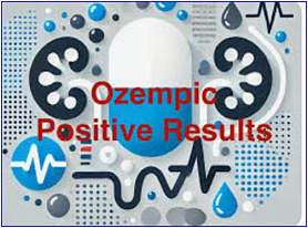 Study shows diabetes drug Ozempic also has positive effect in chronic kidney disease